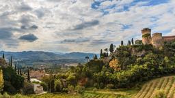 Monteveglio hotels