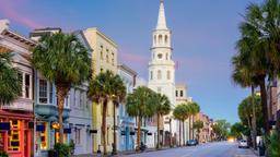 Charleston car hire