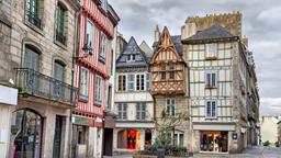 Quimper hotel directory