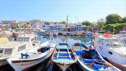 Find cheap flights from Cape Town to Çanakkale