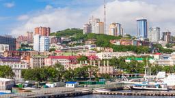 Find cheap flights to Vladivostok