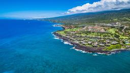 Find cheap flights from Cape Town to Kailua-Kona