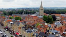 Ypres car hire