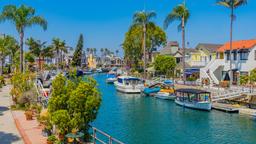Long Beach car hire