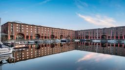 Liverpool hotels near Albert Dock
