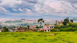 Find cheap flights from Durban to Kathmandu