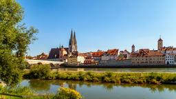 Regensburg hotels