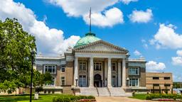 Lake Charles car hire