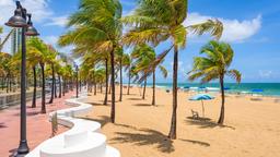 Find cheap flights to Fort Lauderdale