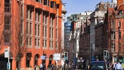 Hotels near Nick Cave & The Bad Seeds at Manchester Arena