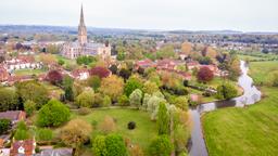 Salisbury car hire