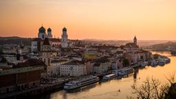 Passau car hire