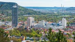 Jena car hire