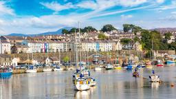 Find cheap flights from Johannesburg to Wales
