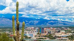 Find cheap flights from Cape Town to Tucson