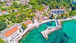 Find cheap flights from Port Elizabeth to Croatia