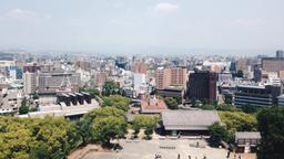 Kumamoto car hire