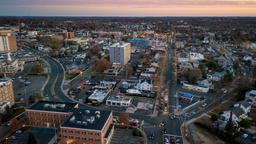 Red Bank Hotels