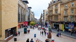 Find cheap flights from Durban to Glasgow Airport