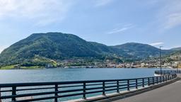 Sogndal hotels