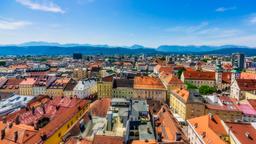 Find cheap flights to Klagenfurt