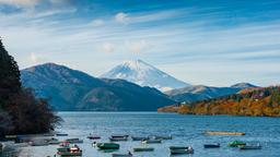 Find cheap flights to Japan