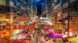 Find cheap flights from Johannesburg to Hong Kong
