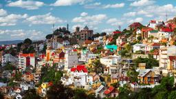 Hotels near Antananarivo Airport