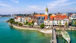 Find cheap flights from Cape Town to Friedrichshafen
