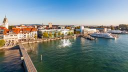 Find cheap flights to Friedrichshafen