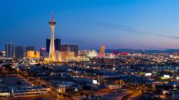 Find cheap flights from Johannesburg to Las Vegas