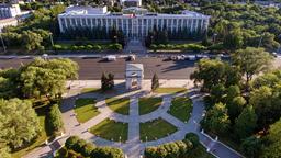 Chisinau car hire