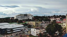 Find cheap flights to Blantyre