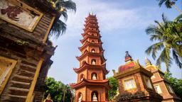 Find cheap flights from Johannesburg to Hanoi