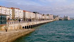 Find cheap flights from Cape Town to Santander