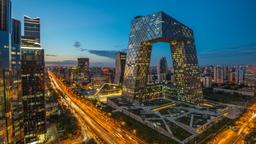 Hotels near Nanyuan airport