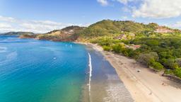 Playa Hermosa hotel directory