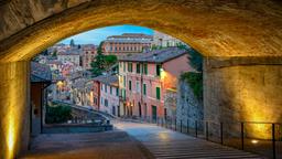 Perugia hotels