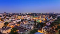 Bengaluru car hire