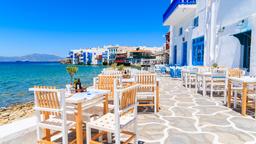 Find cheap flights to Mykonos
