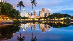 Find cheap flights from Johannesburg to Honolulu
