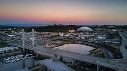 Tacoma car hire