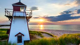 Find cheap flights from Cape Town to Prince Edward Island