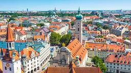 Hotels near Munich Augsburg/Mühlhausen Airport