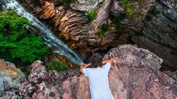 Hotels near Chapada Diamantina airport