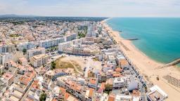 Quarteira Hotels