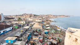 Find cheap flights to Accra