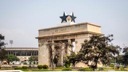Find cheap flights from Johannesburg to Accra