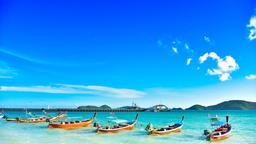 Find cheap flights from Johannesburg to Phuket