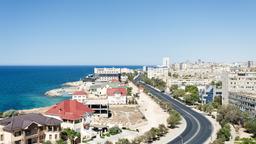 Aktau Hotels
